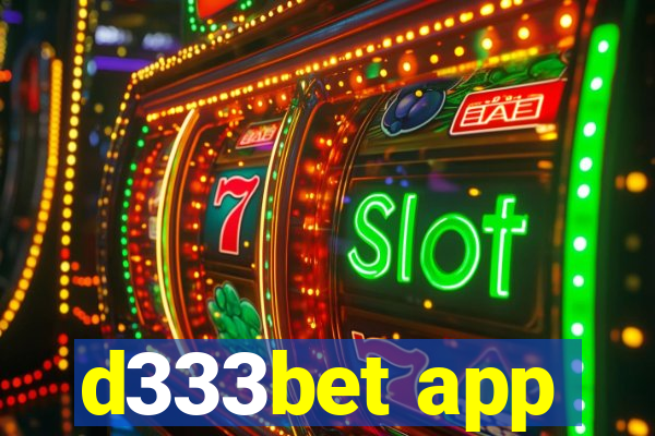 d333bet app